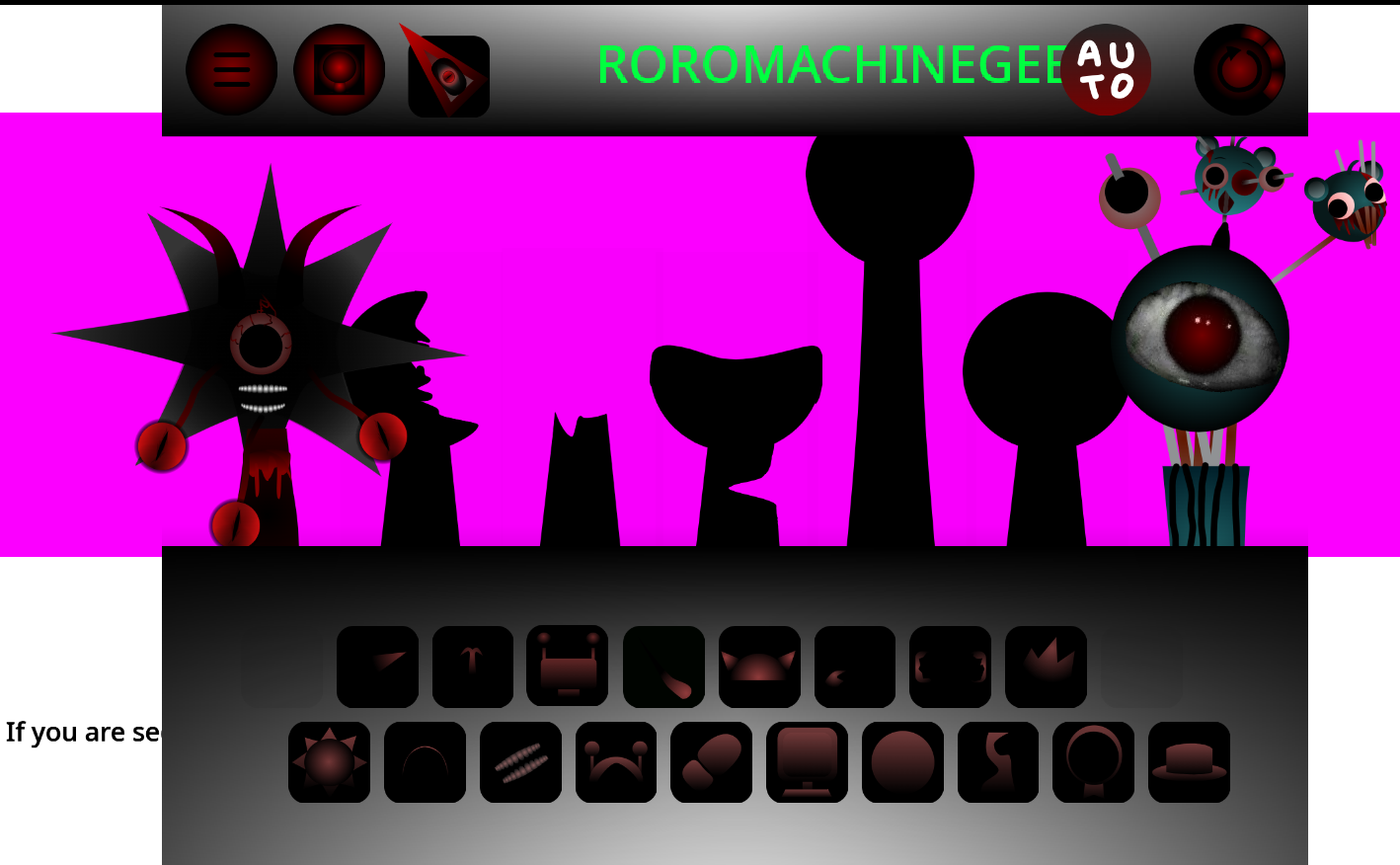 Sprunki Phase 16 Dashdoshty rhythm platformer game