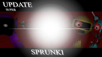 Sprunki Phase 2 — Проклятый, где переключатель проклятия чёрной шляпы положил начало всему