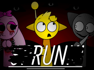 Sprunki Swap 2 gameplay with swapped characters
